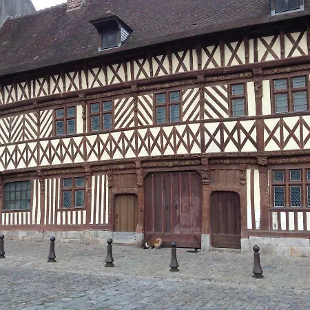 La Maison Du Pecheur アパート *